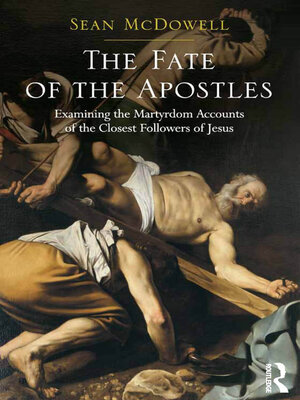 cover image of The Fate of the Apostles